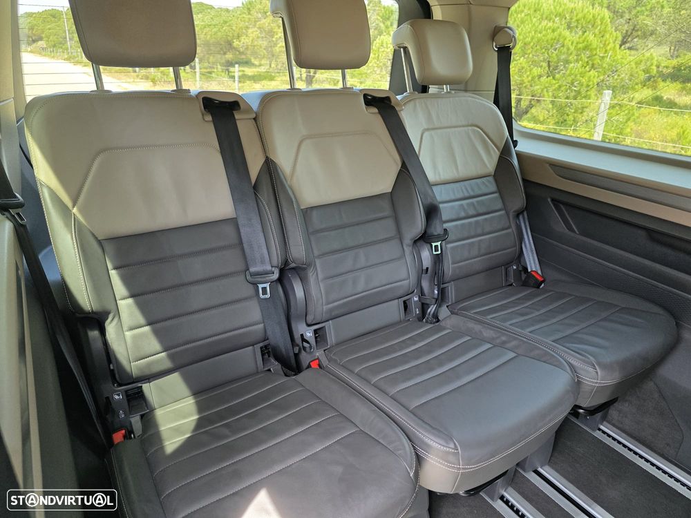 VW Multivan 1.4 TSI e-Hybrid Life Longa DSG - 18