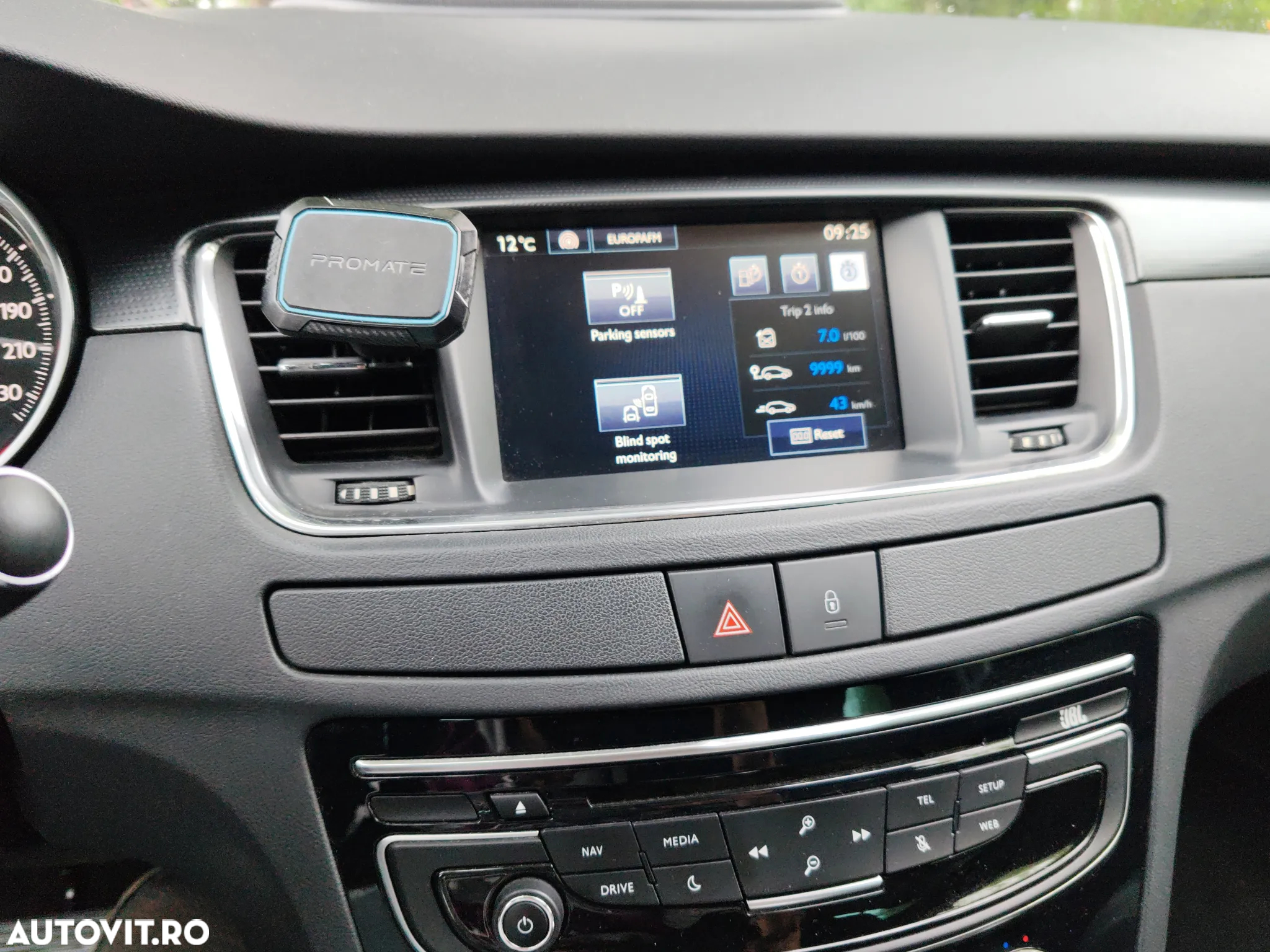Peugeot 508 SW 2.0 BlueHDI FAP BVA Allure - 13