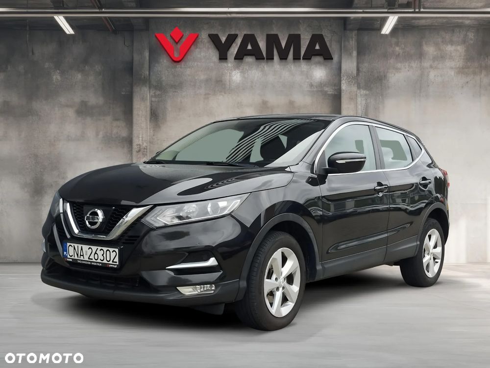 Nissan Qashqai 1.6 DCi Acenta Xtronic EU6