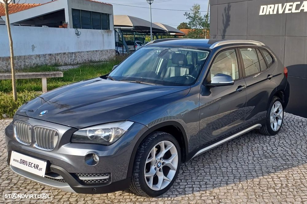 BMW X1 16 d sDrive - 3