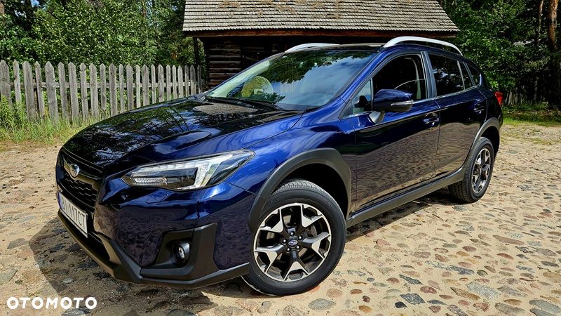 Subaru XV 1.6i Comfort (EyeSight) Lineartronic - 5