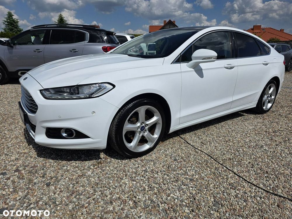 Ford Mondeo 2.0 TDCi ECOnetic Titanium - 16
