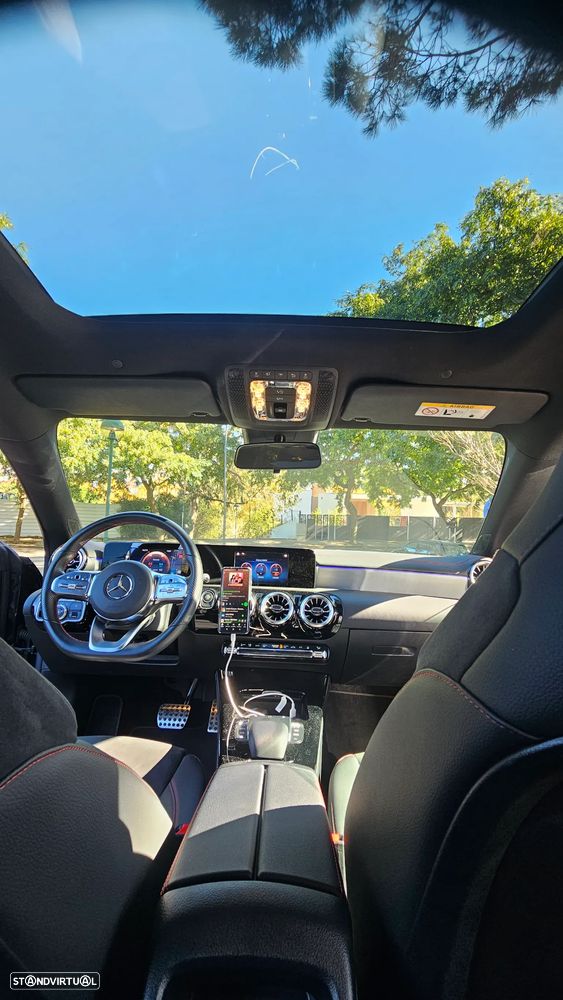 Mercedes-Benz CLA 250 e 8G-DCT Edition AMG Line - 15