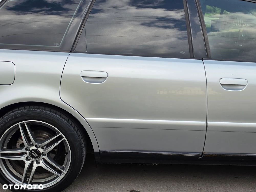 Audi A4 Avant 2.8 - 14