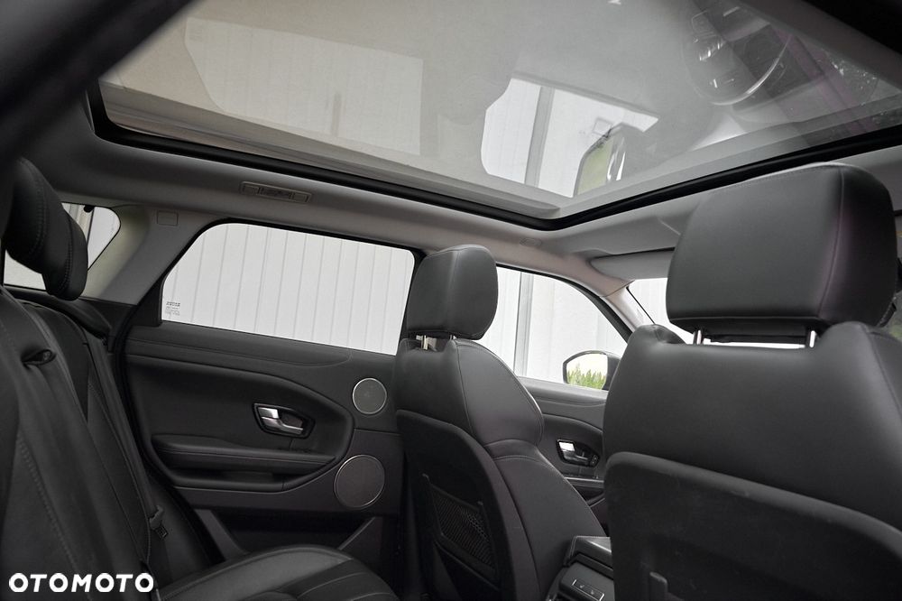 Land Rover Range Rover Evoque 2.0TD4 HSE Dynamic - 6