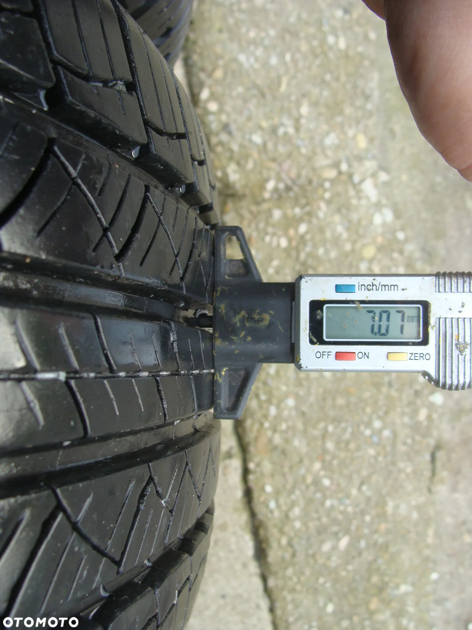 B10 5x114,3 Dacia Duster 6,5Jx16 et50 215/65 R16 czujniki - 11