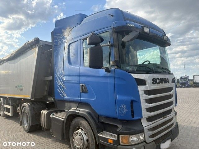 Scania R420