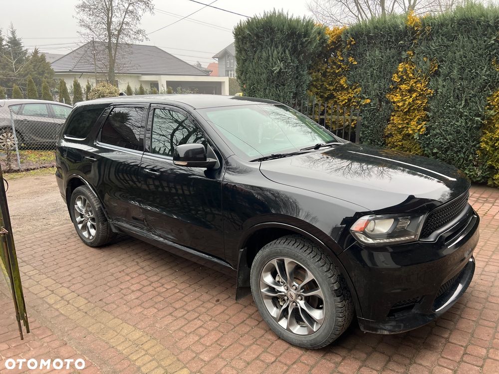 Dodge Durango 3,6 Limited - 5