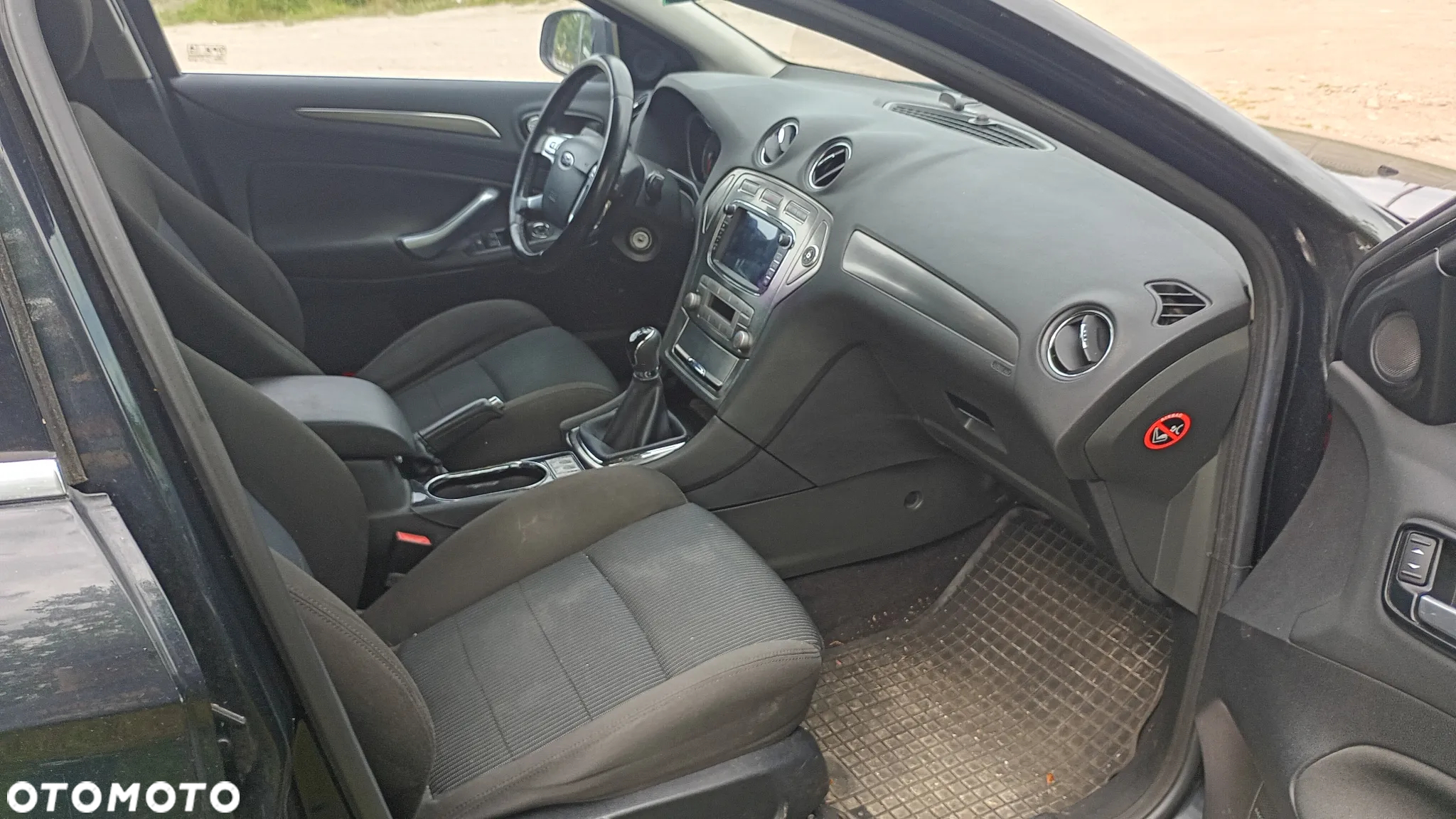 Ford Mondeo 2.0 Titanium - 8