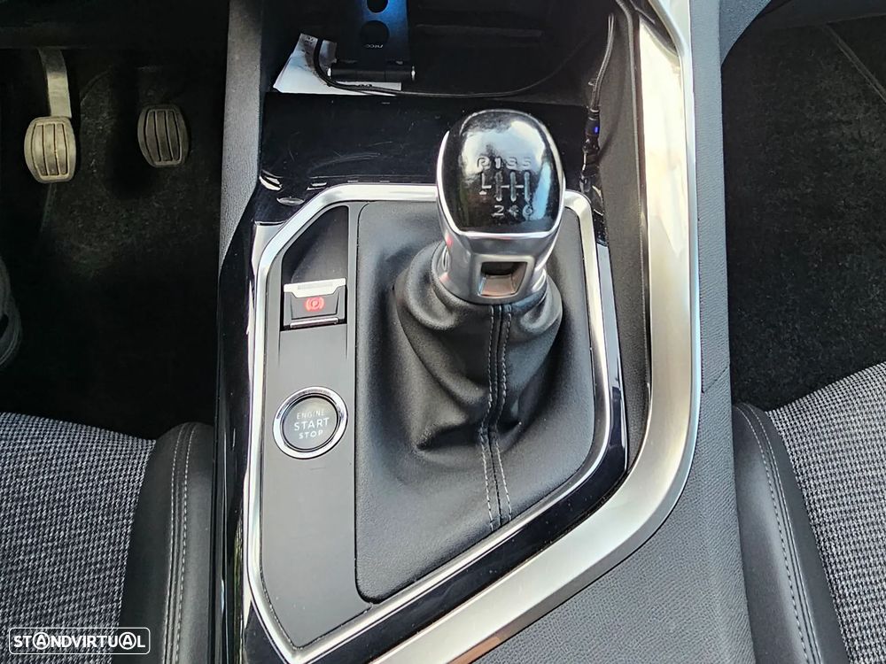 Peugeot 3008 BlueHDi 130 Stop & Start Allure - 21