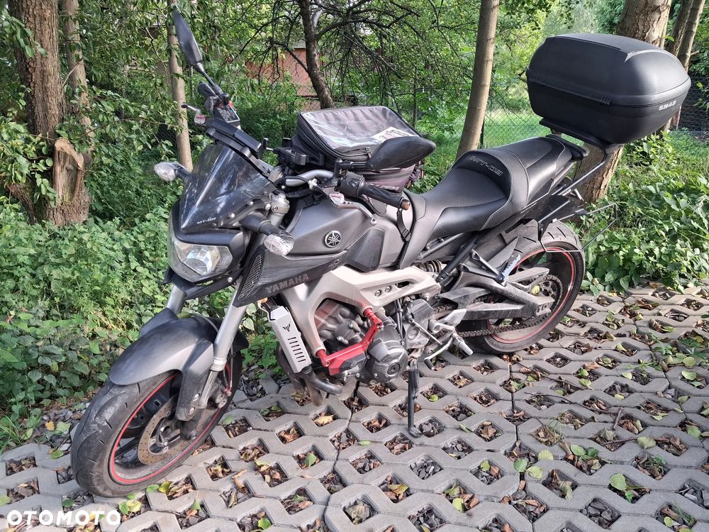 Yamaha MT
