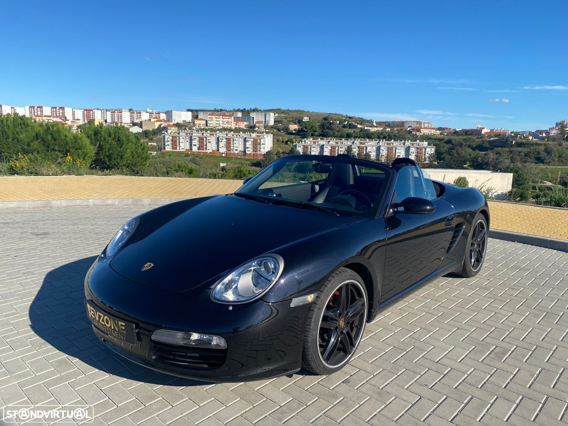 Porsche Boxster 2.7 - 10