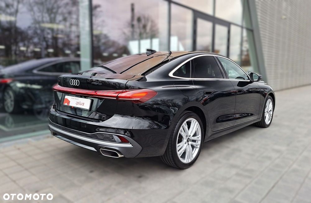 Audi A5 Limousine - 24