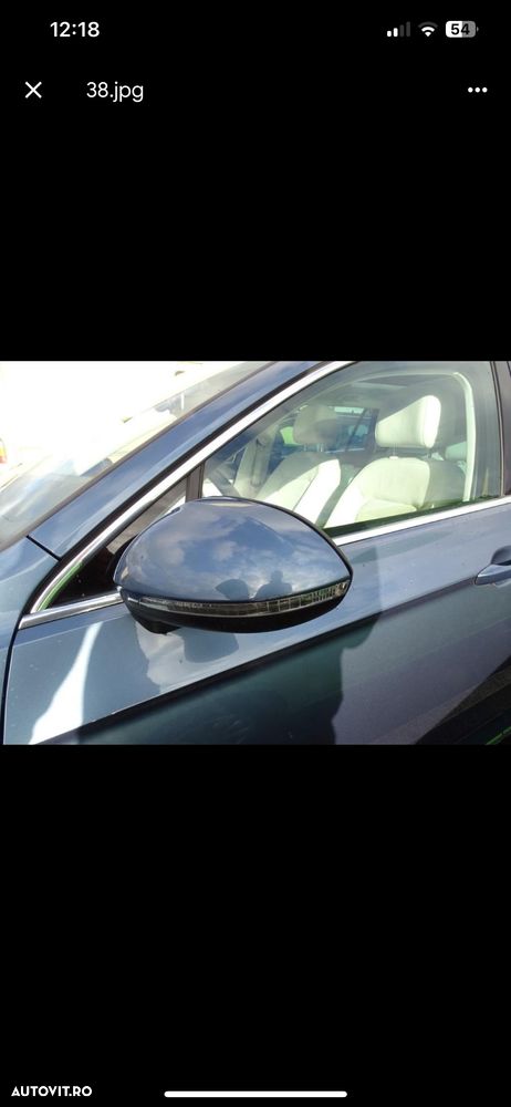 Volkswagen Passat Variant 2.0 TDI (BlueMotion Technology) Highline - 8