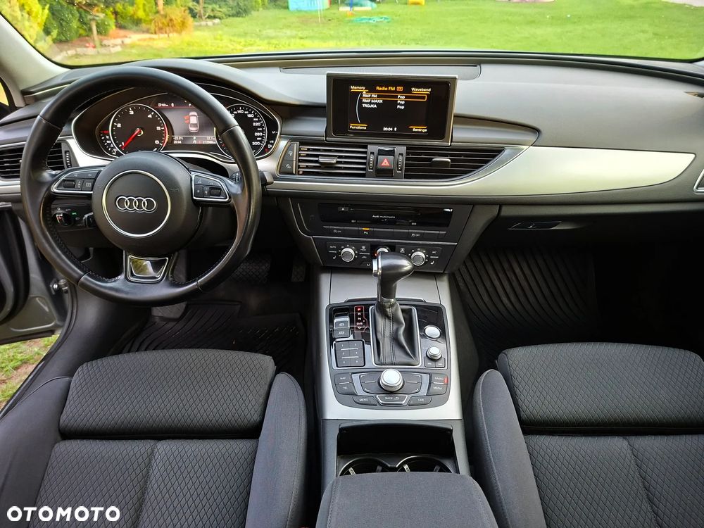 Audi A6 Limousine 2.0 TDI ultra S tronic - 8