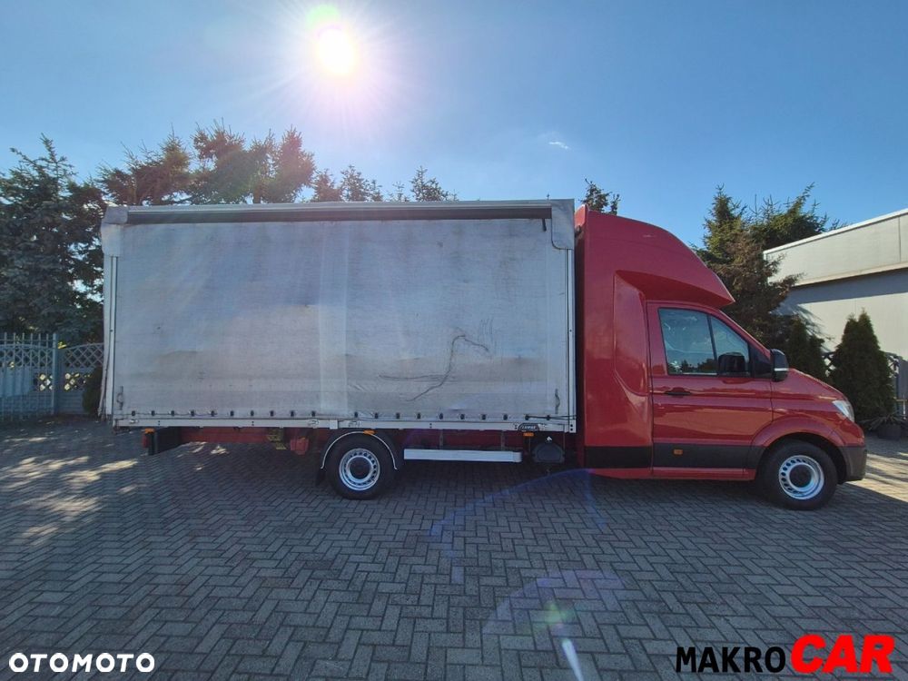 Volkswagen Crafter - 14