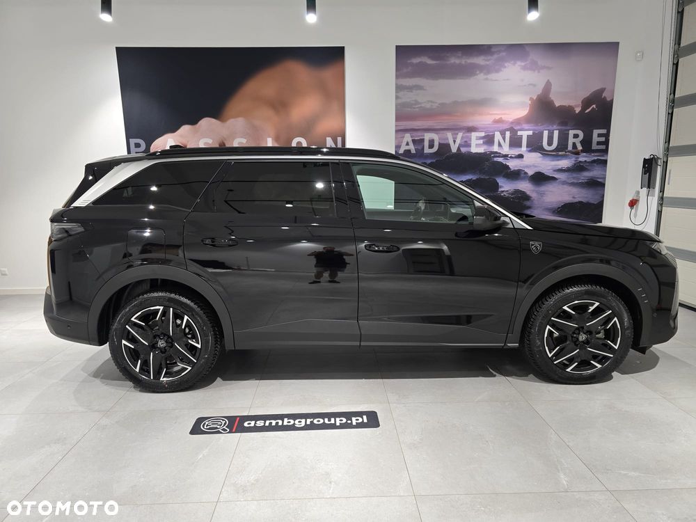 Peugeot 5008 1.2 PureTech mHEV GT Exclusive S&S e-DCS6 - 31