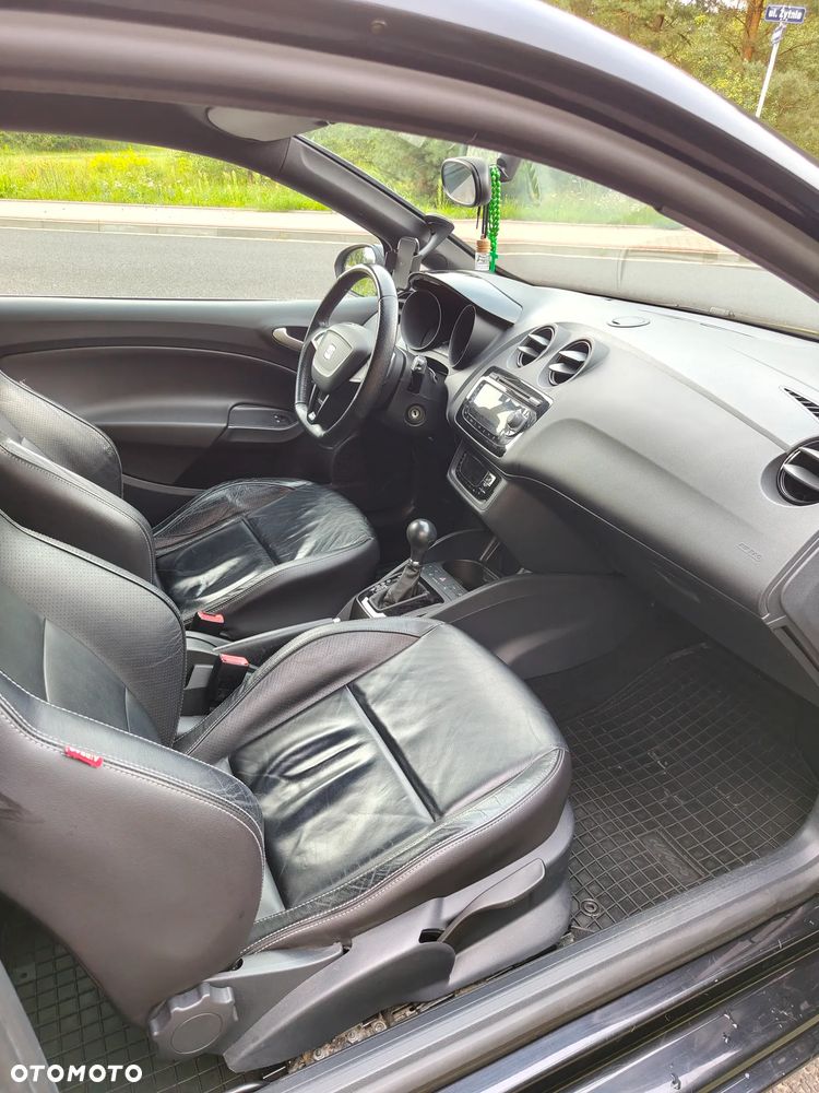 Seat Ibiza SC 1.4 TSI Cupra DSG - 5