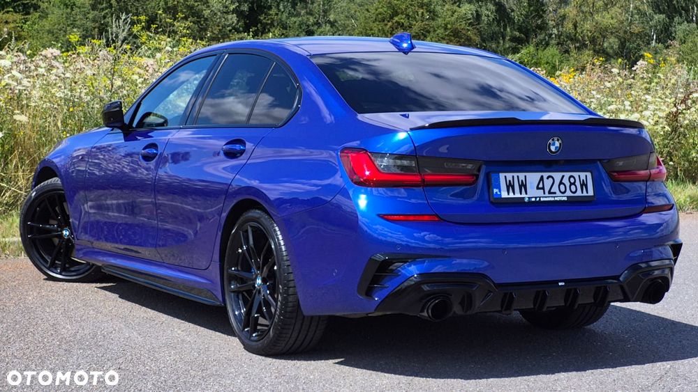 BMW Seria 3 330i M Sport sport - 3