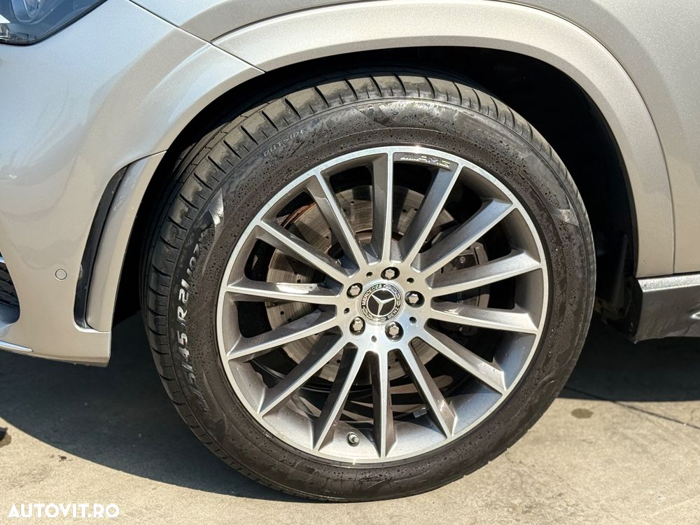 Mercedes-Benz GLE 300 d 4MATIC 9G-TRONIC - 35