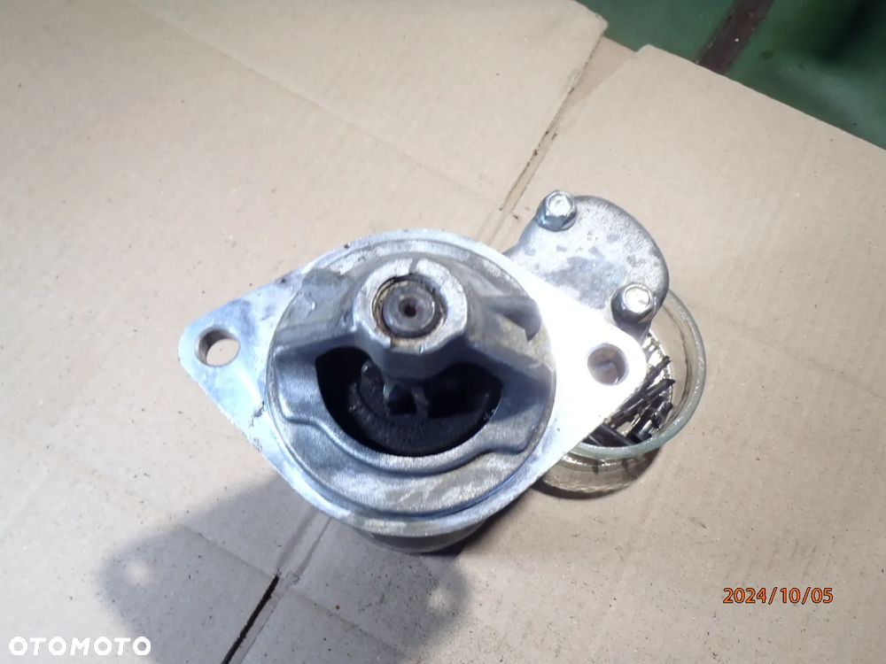 ROZRUSZNIK koparka ciagnik traktor agregat prądotwórczy new holland YANMAR Yanmar 3TN63  3TN66 3TNE66 JOHN DEERE Gator takeuchi wai 18055N ROZRUSZNIK AGREGAT GENERATOR DIESEL EV80-151000 EV80 2V80 Kipor i Kama  Reisa KDE12000, KM2V86, KM2V78, KD2V86, KD2V78  Aksa APD12E, A2CRX08 jak nowy - 6