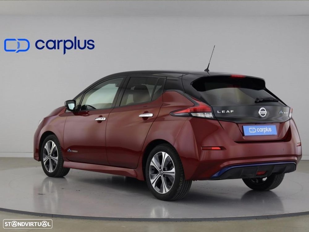 Nissan Leaf N-Connecta - 5