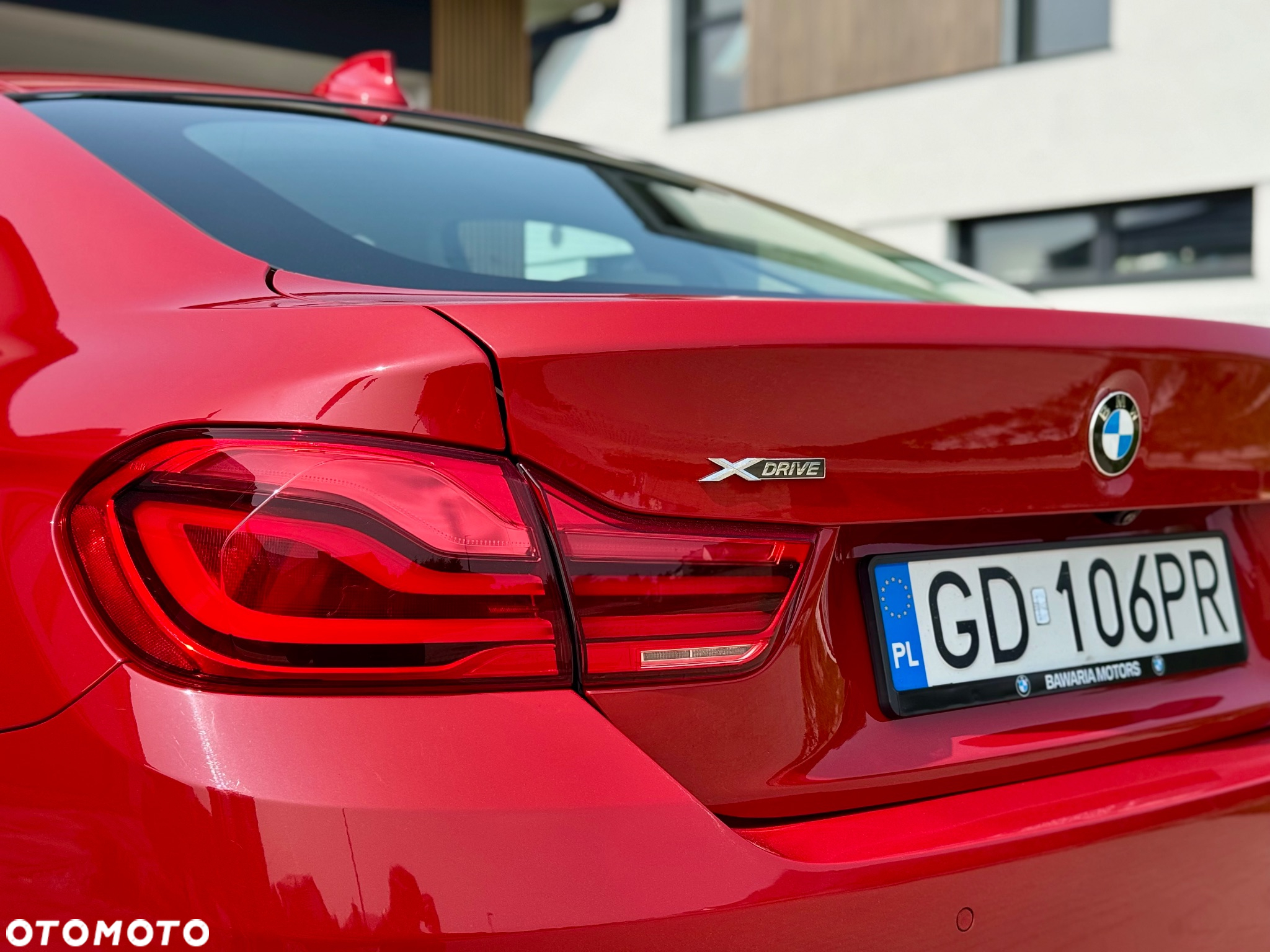 BMW Seria 4 420i GPF xDrive Luxury Line - 37