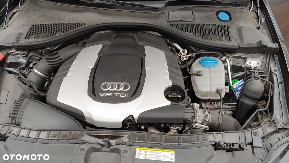 Audi A6 Avant 3.0 TDI DPF quattro tiptronic - 9