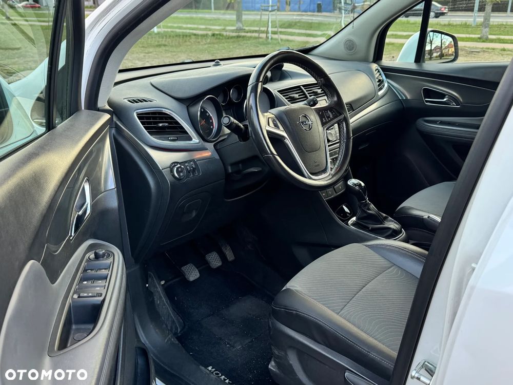 Opel Mokka 1.4 T Cosmo S&S - 10
