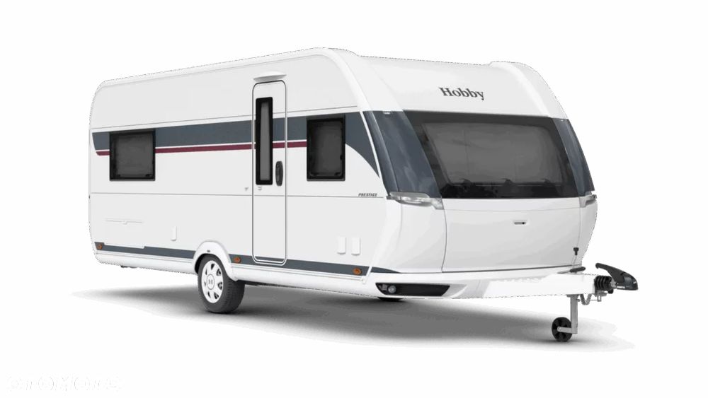 Hobby 560 FC Prestige model 2027 - 1