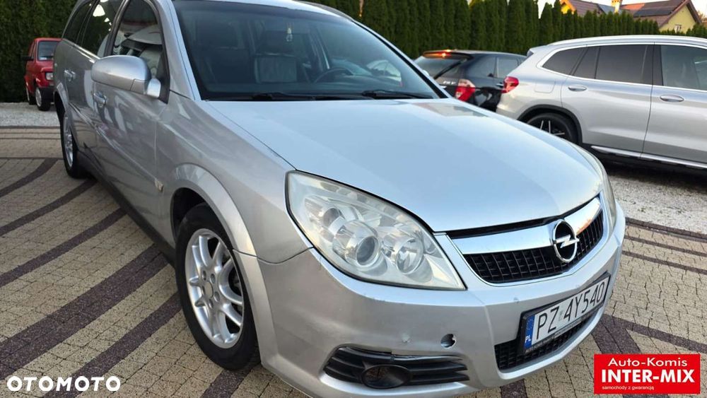 Opel Vectra - 3