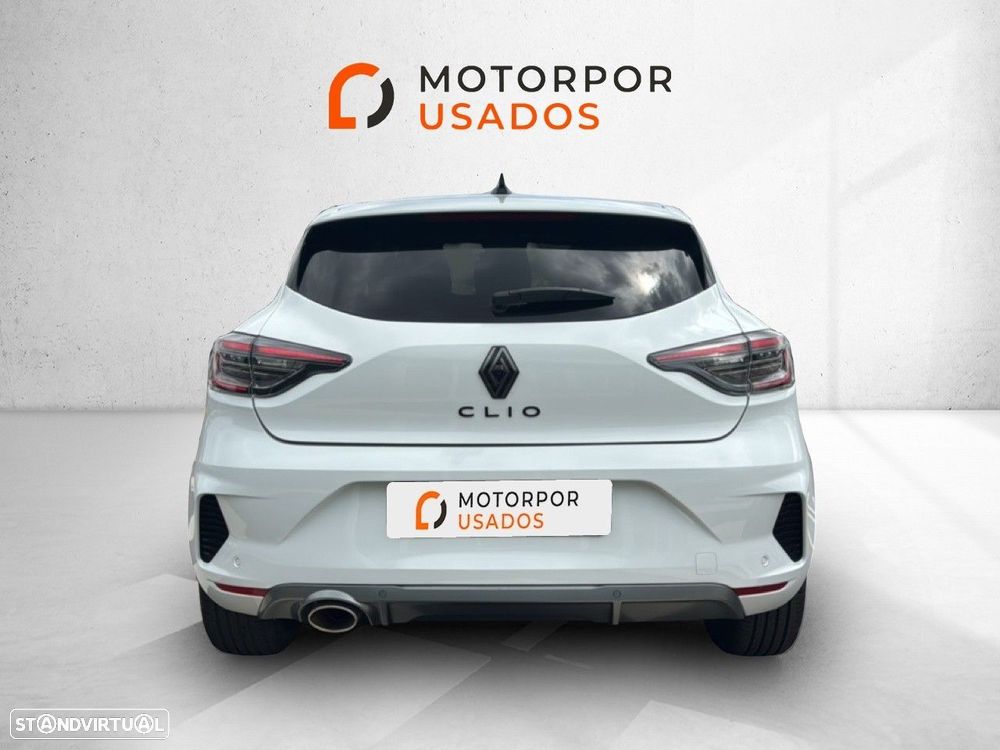 Renault Clio 1.0 TCe Esprit Alpine - 5