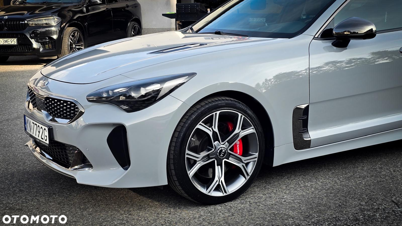 Kia Stinger 3.3 T-GDI V6 GT AWD - 6