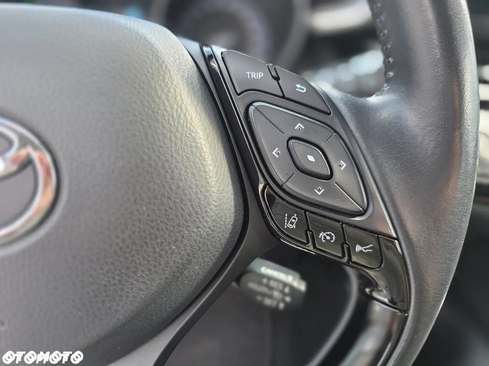 Toyota C-HR 1.8 Hybrid Comfort - 21