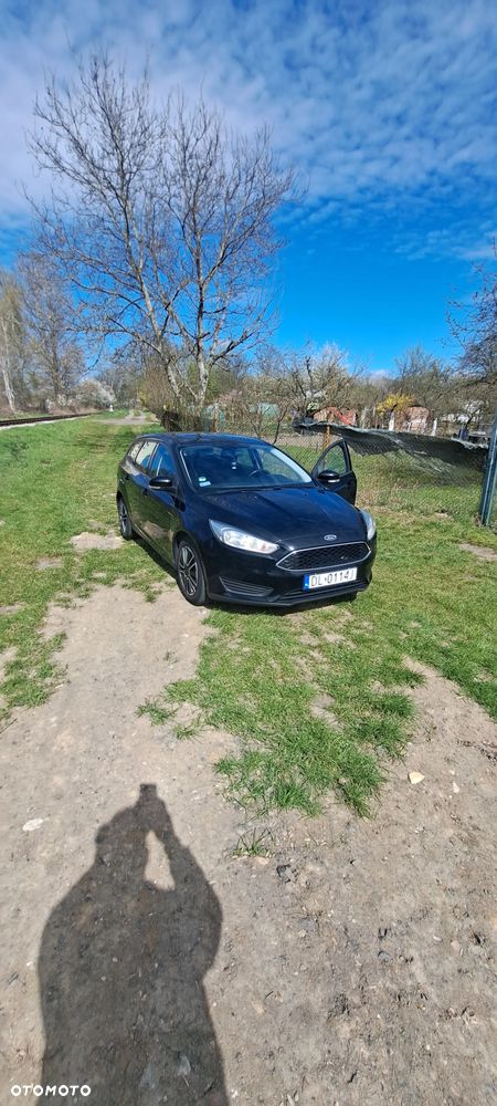 Ford Focus 1.5 TDCi Titanium - 9