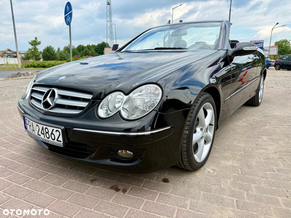 Mercedes-Benz CLK 200 Kompressor Automatik Elegance - 19