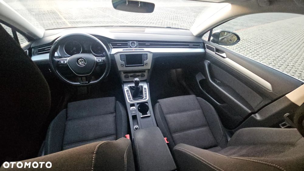 Volkswagen Passat 1.4 TSI BMT ACT Comfortline - 25