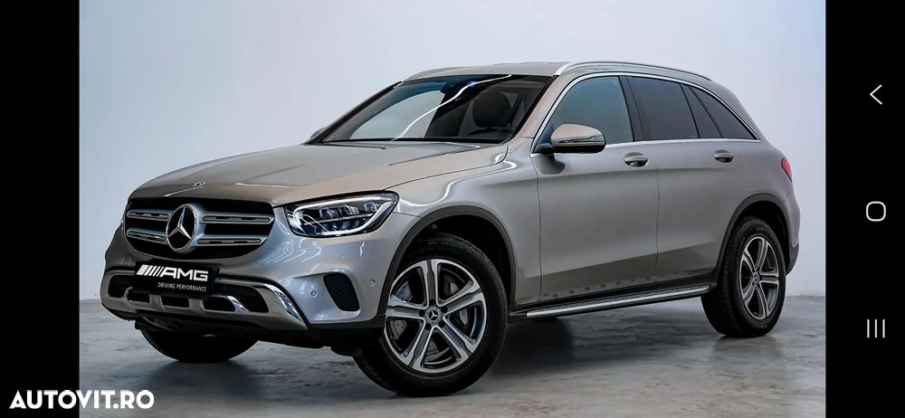 Mercedes-Benz GLC 300 e 4MATIC - 10