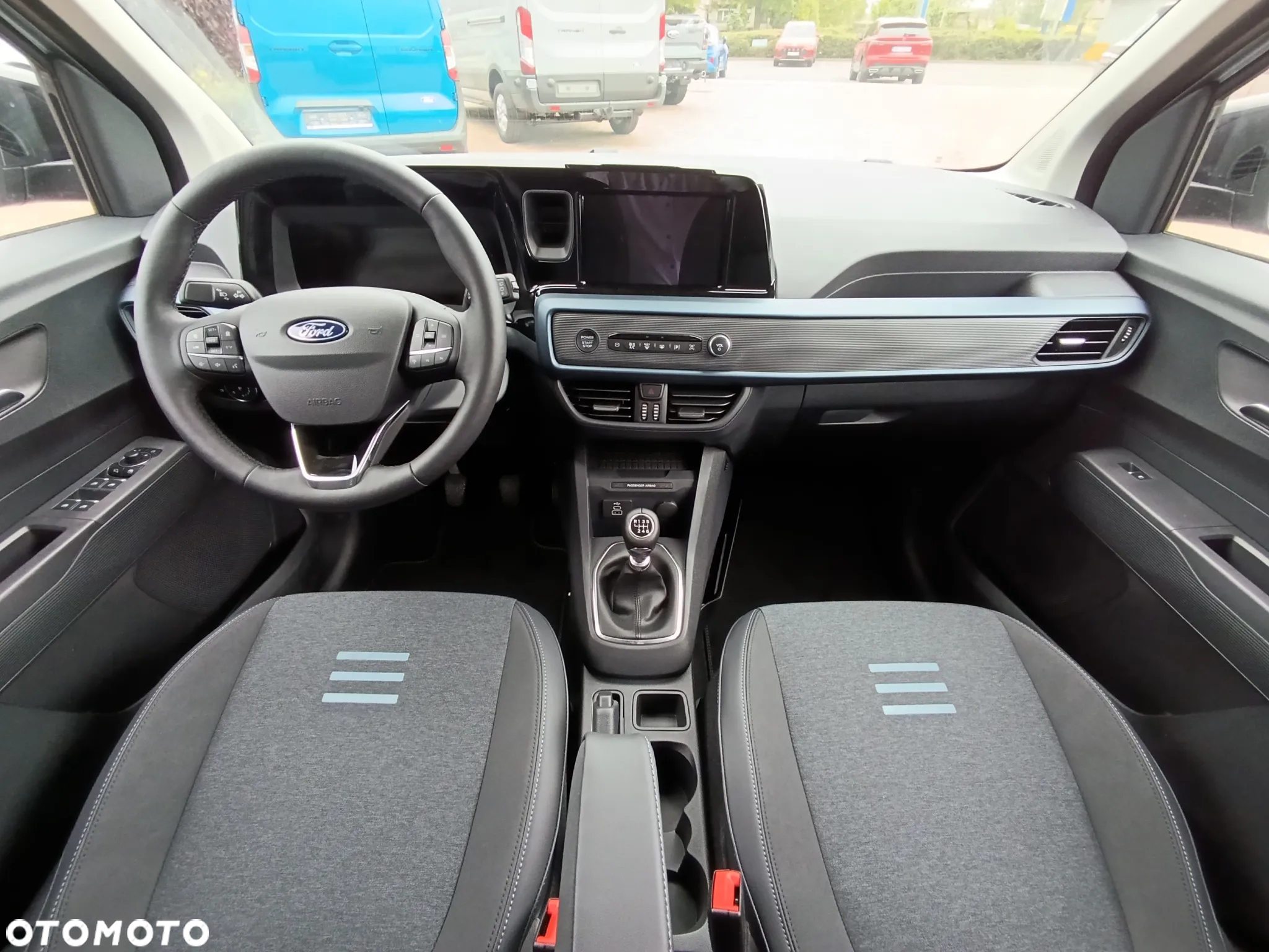 Ford Tourneo Courier 1.0 EcoBoost Active - 21