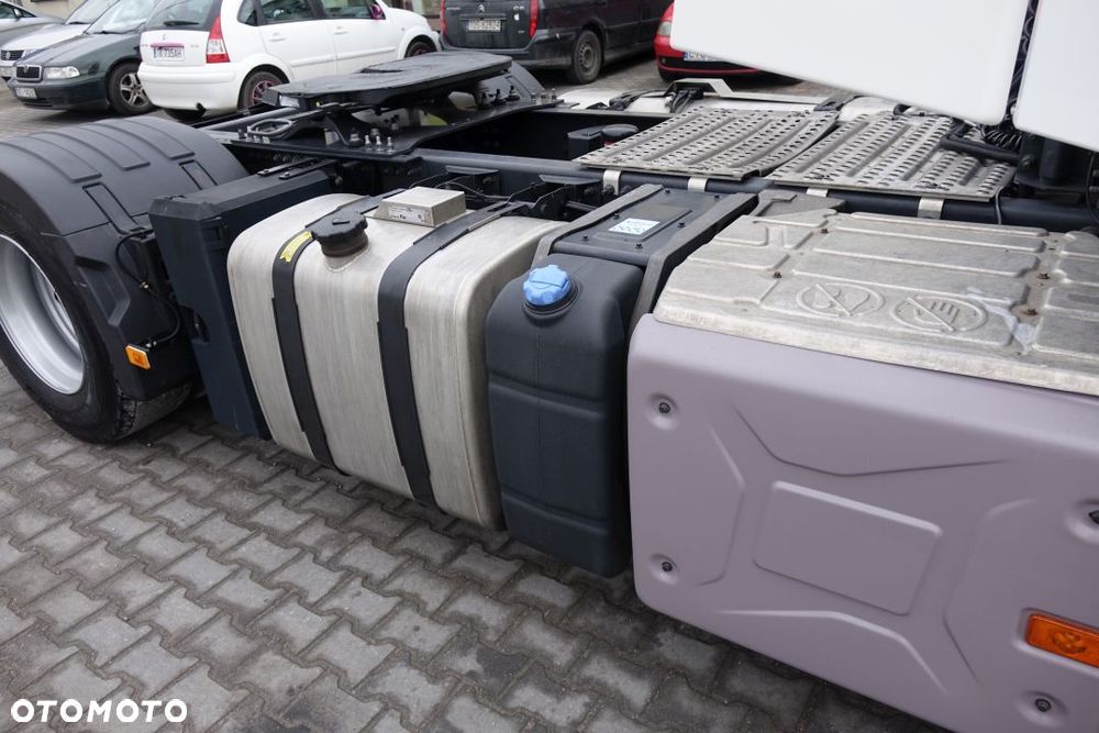 Renault GAMA T480 DTI 13/ NOWY MODEL / STANDARD / AUTOMAT / EURO6 / 2 ZBIORNIKI - 17