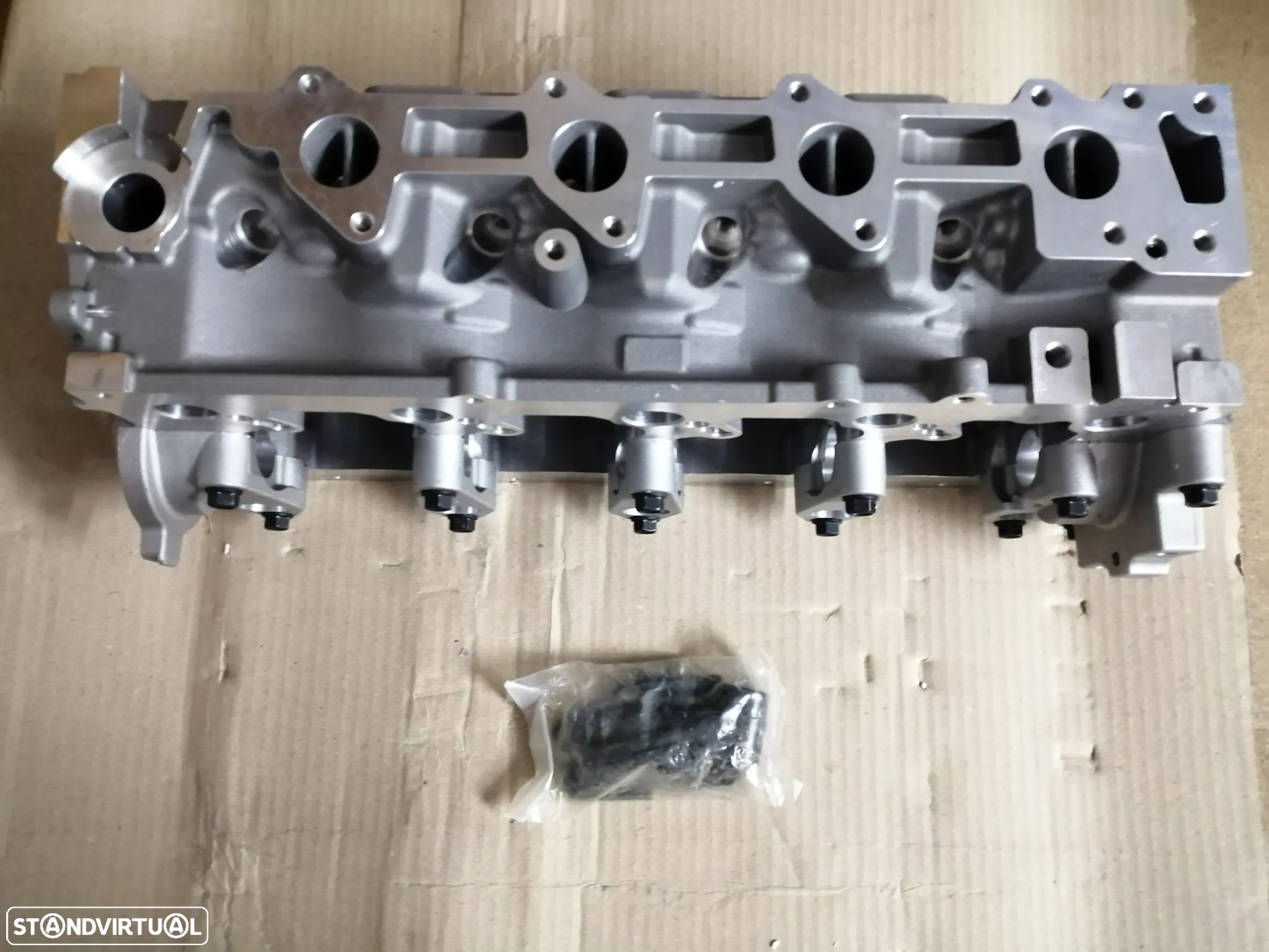 Cabeça Motor Hyundai / Kia  2.0 CRDi - 4