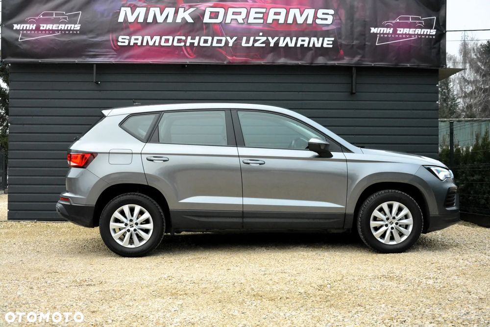 Seat Ateca 1.0 TSI Reference S&S - 8