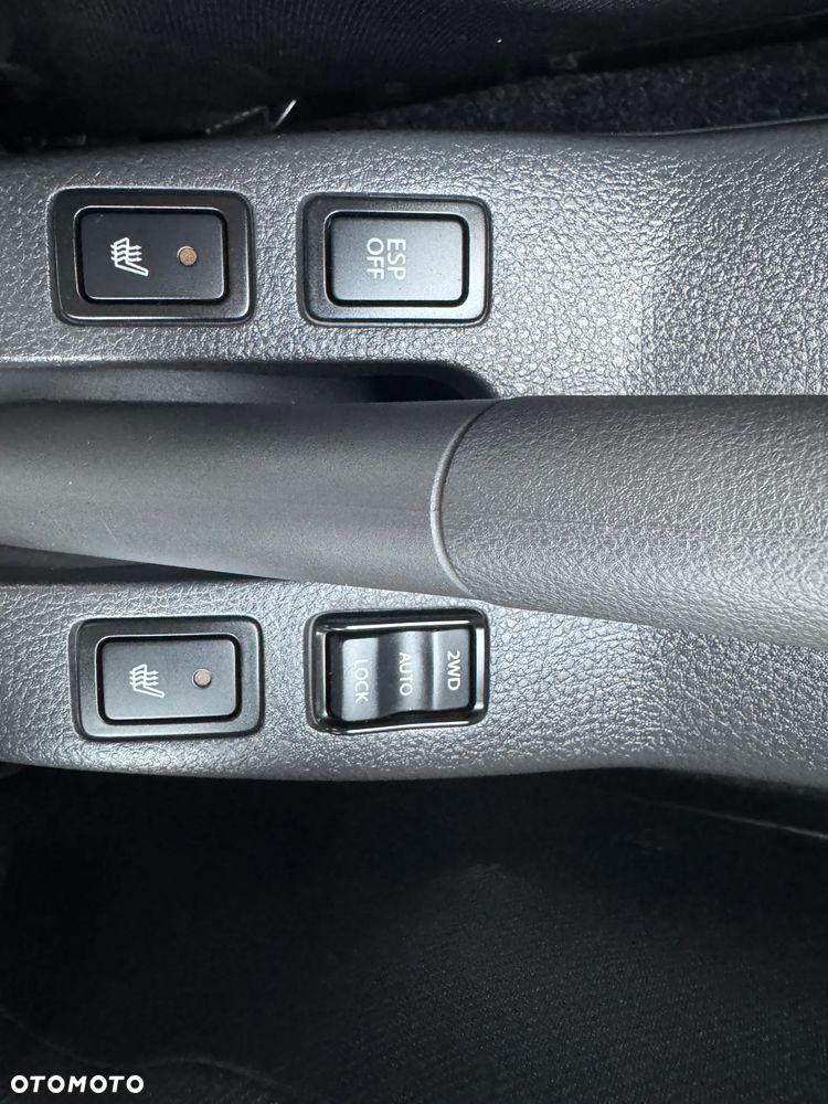 Suzuki SX4 1.6 VVT 4x4 Comfort - 19