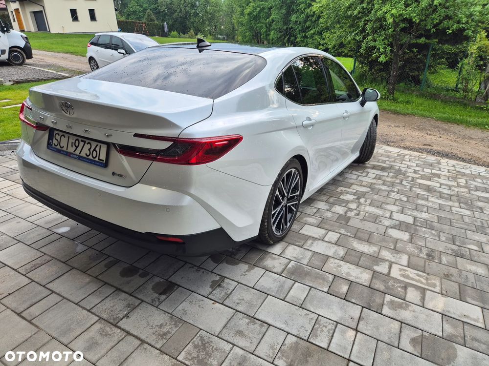 Toyota Camry 2.5 Hybrid Dynamic Force Prestige e-CVT - 11