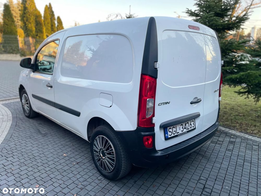 Mercedes-Benz CITAN 108CDI - 6