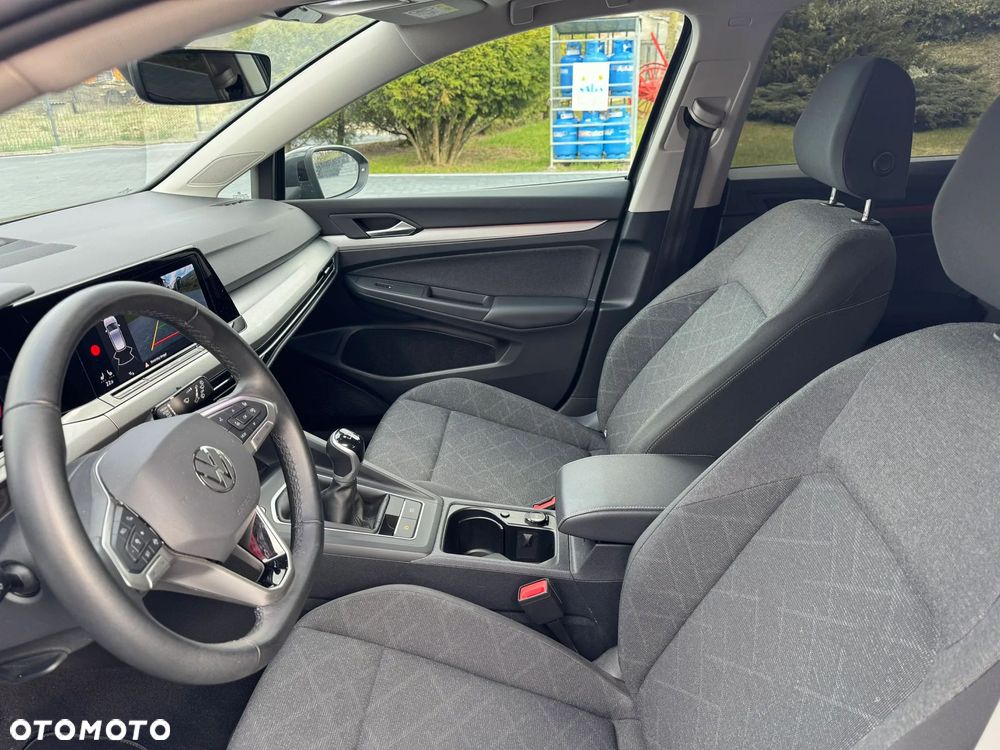 Volkswagen Golf 1.5 TSI EVO Life - 16