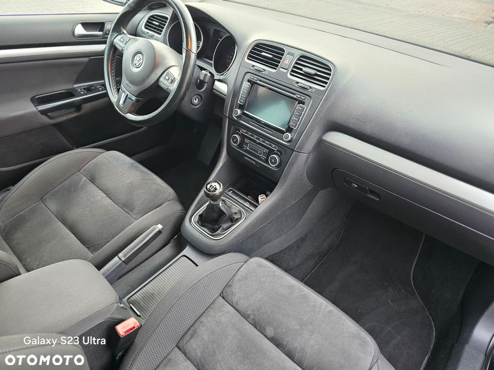 Volkswagen Golf 2.0 TDI Sportline - 10