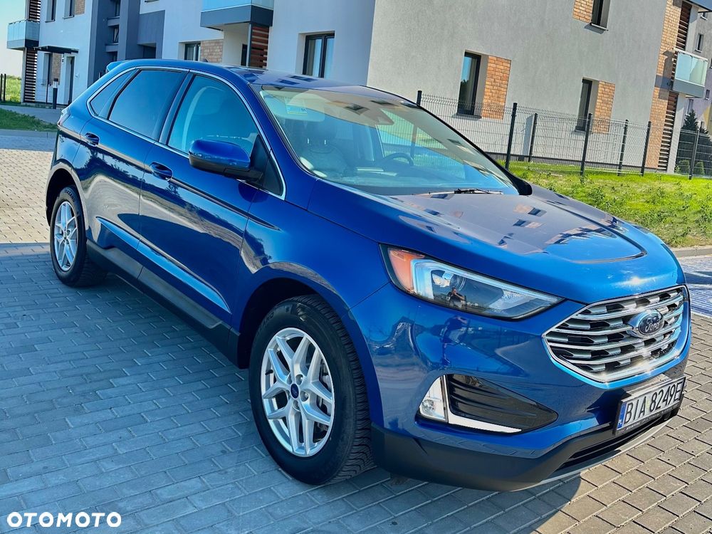Ford Edge - 1