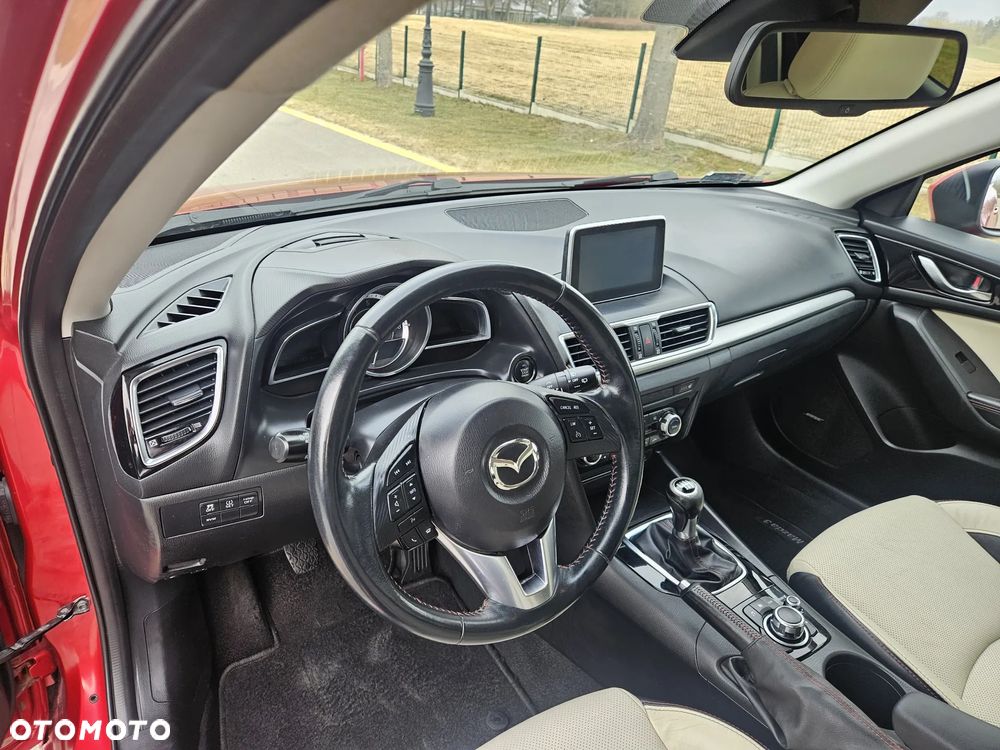 Mazda 3 SKYACTIV-G 165 Sports-Line - 4