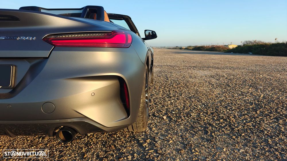 BMW Z4 30 i Pack M - 37